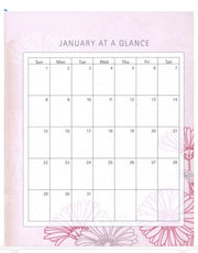 This is the Day - 2023 Planner, (imitation leather)