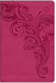 KJV LARGE PRINT COMPACT REFERENCE BIBLE