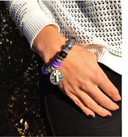 Faith Like a Mustard Seed, Matthew 17:20 Bracelet