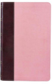 KJV GIANT PRINT LUX LEATHER