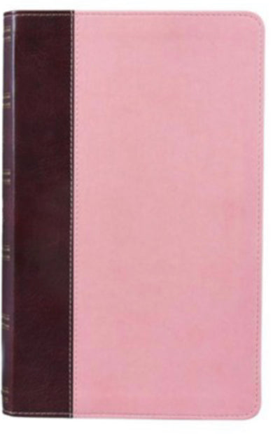 KJV GIANT PRINT LUX LEATHER