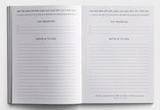 2023 UNDATED BE STRONG PLANNER