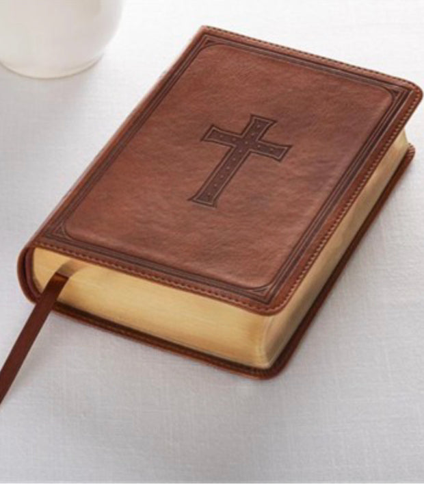 KJV  COMPACT LARGE PRINT BIBLE